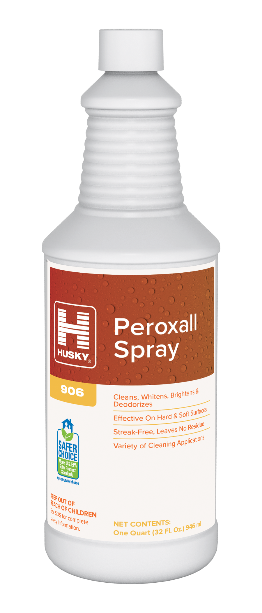 Peroxall Spray - 12 qts/case